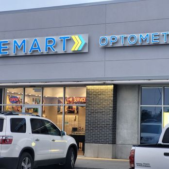 Eyemart Express - Storefront - Eyewear & Opticians Near Me - Omaha, Nebraska