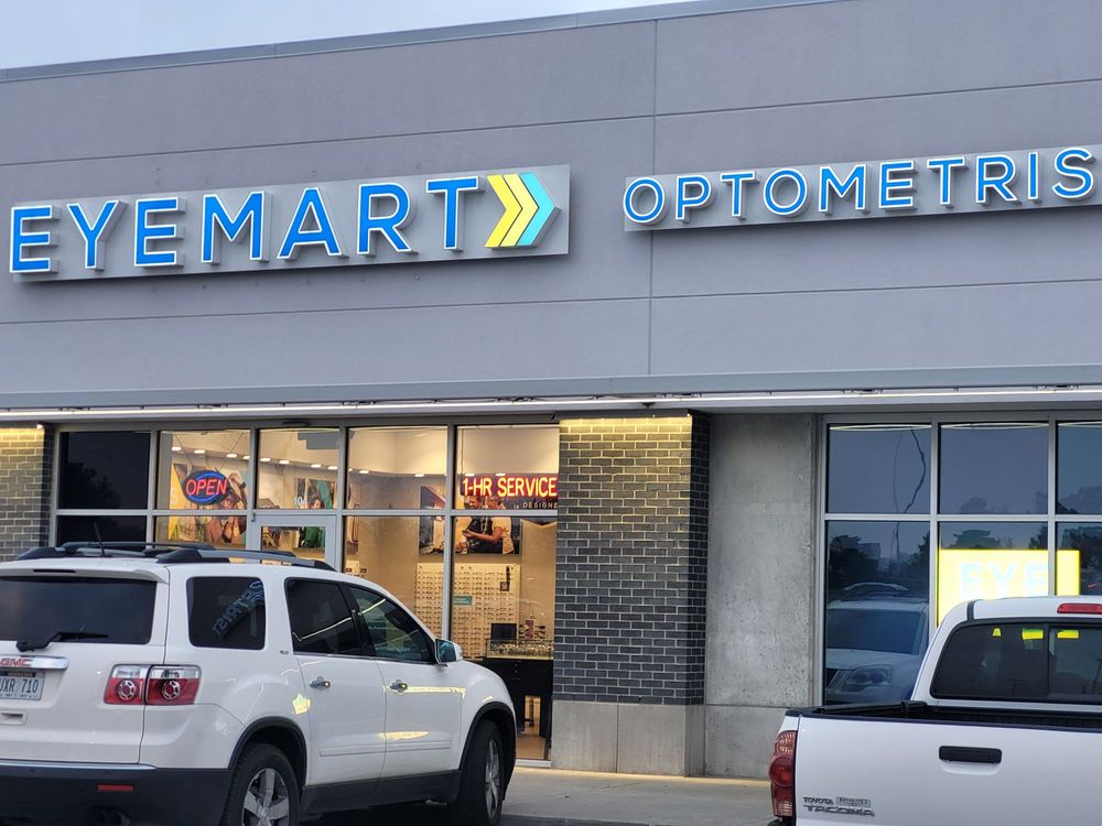 EYEMART EXPRESS 12424 W Dodge Rd, Omaha, Nebraska Eyewear
