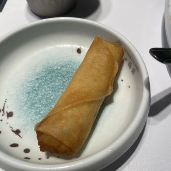 Seven Folding Dumpling House - Egg rolls. There were 3 :) - Chinese Near Me - Mission Viejo, California Seven Folding Dumpling House - Egg rolls. There were 3 :) - Chinese Near Me - Mission Viejo, California