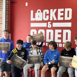 Locked & Coded Escape Rooms - Northwest FC U15, from Columbus Ohio