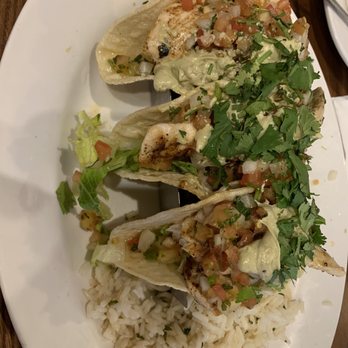 Fish City Grill - Mahi-mahi tacos - Seafood Near Me - Georgetown, Texas
