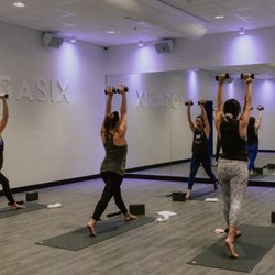 YogaSix - Morgan Hill