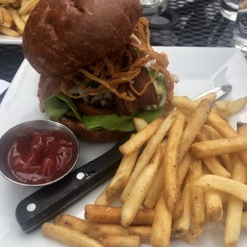Cascadia Public House - The Trail Blazer Burger - Gastropubs Near Me - Spokane, Washington Cascadia Public House - The Trail Blazer Burger - Gastropubs Near Me - Spokane, Washington