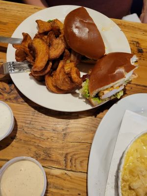 The Blacksmith Restaurant by null