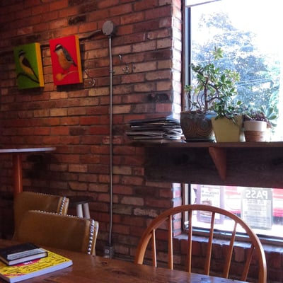 Tampered Press by null