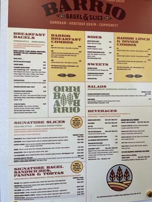 Menu photo 4 Don Guerra's Barrio Bagel & Slice Gilbert, AZ Menu photo 4 Don Guerra's Barrio Bagel & Slice Gilbert, AZ