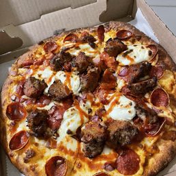 El Diablo Pizza El Diablo Pizza