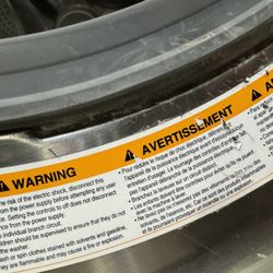 Quality Used Appliances - This is what their technician did to my washer