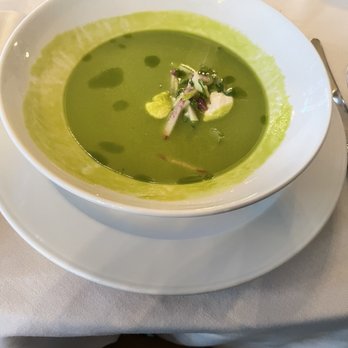Union League - Cauliflower soup - French Near Me - New Haven, Connecticut Union League - Cauliflower soup - French Near Me - New Haven, Connecticut