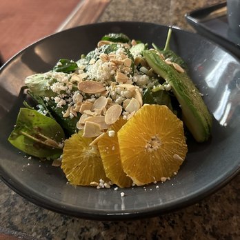 Canyon Ranch - Spinach Salad - Breakfast & Brunch Near Me - Las Vegas, Nevada