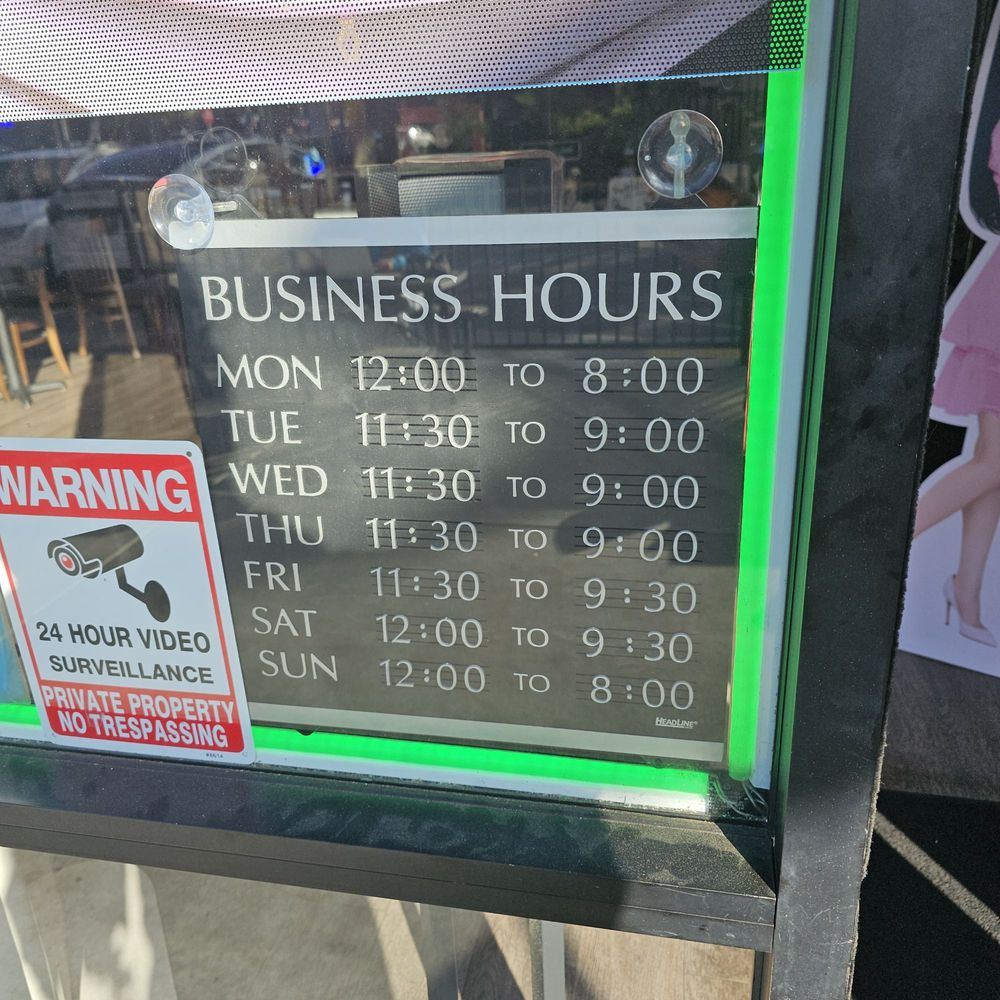 MoDak Korean Chicken - Business Hours - Korean Near Me - San Jose, California