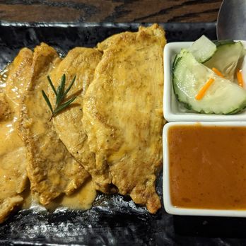 Sukho Thai - Chicken Satay - Thai Near Me - Bellevue, Washington