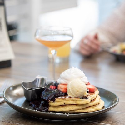 Blueberry’s Grill by null