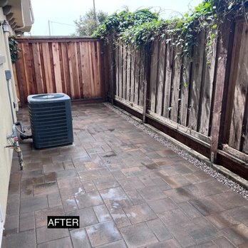 Boomerang - AFTER - Masonry/Concrete Near Me