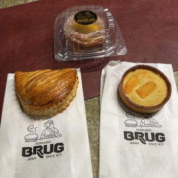 Brug Bakery - Our pastries... fav is the custard tart. - Bakeries Near Me - Kapolei, Hawaii Brug Bakery - Our pastries... fav is the custard tart. - Bakeries Near Me - Kapolei, Hawaii