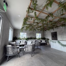 Great interior! Great interior!