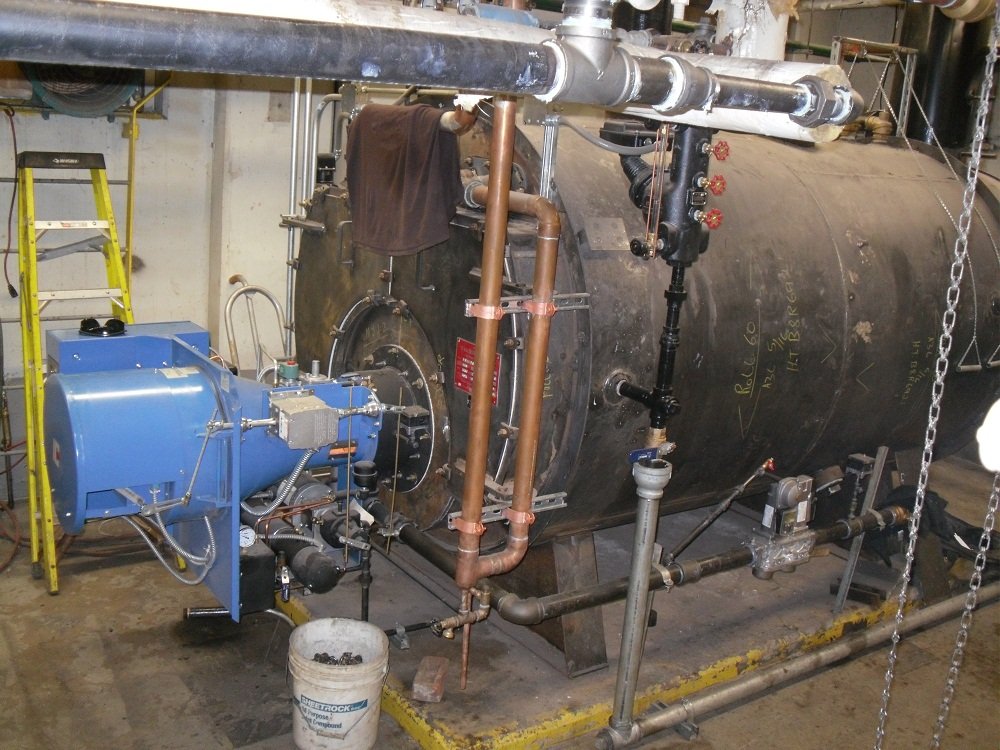 Slide of Quick Response Plumbing and Heating