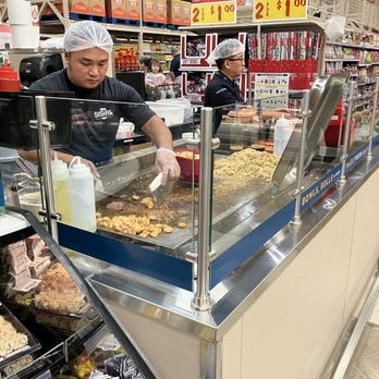 Joe V's Smart Shop - Fried rice station! - Grocery Near Me - Irving, Texas Joe V's Smart Shop - Fried rice station! - Grocery Near Me - Irving, Texas