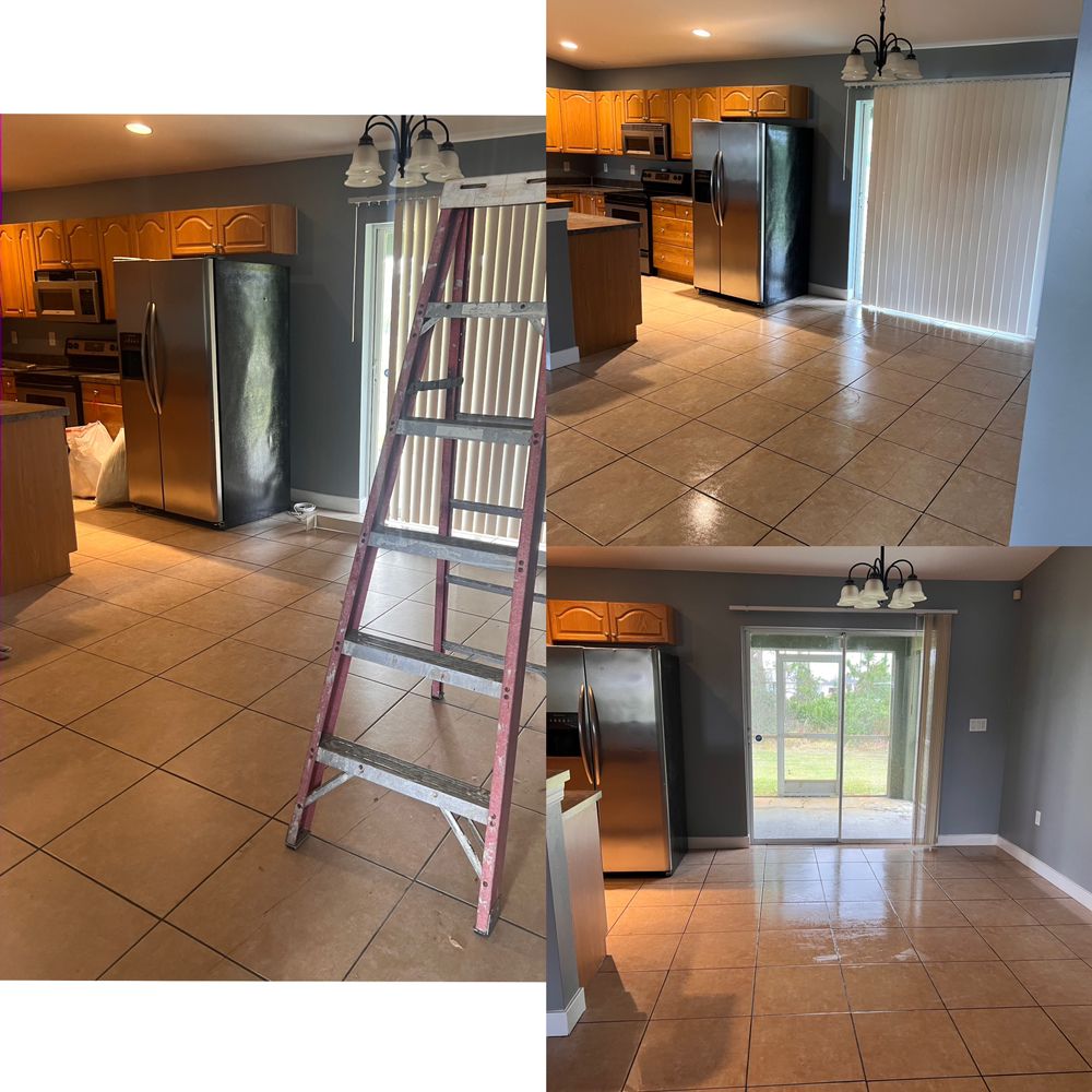 THE MOONLIGHT EFFECT CLEANING SERVICES Fort Myers, Florida Home