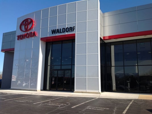Waldorf Toyota Collision Center