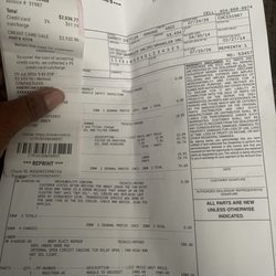 Gwinnett Chrysler Dodge Jeep Ram - A bill from leaving Gwinnett Jeep the same day I pick my car up the same day. My problem returned less than 30 minutes
