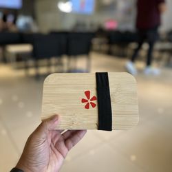 HAPI Office Hours at 10X Boba Tea Lounge - The elusive to me Yelp bento box