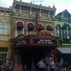 The Art of Disney