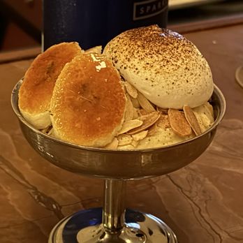 Demo - Banana pudding - New American Near Me - New York, New York Demo - Banana pudding - New American Near Me - New York, New York