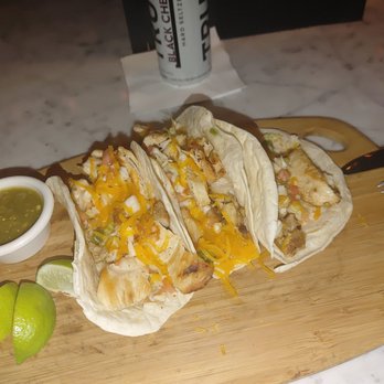 TK's Comedy - Chicken tacos - Comedy Clubs Near Me - Dallas, Texas