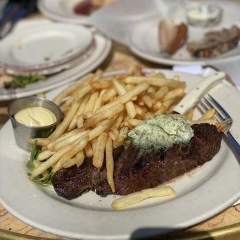 Le Diplomate - Steak Frites - Brasseries Near Me - Washington, DC, District of Columbia