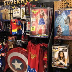 Spirit Halloween - Wonder Woman costumes at Spirit Halloween