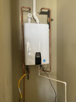 Back The Blue Plumbing & Drain