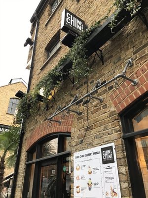 Chin Chin Ice Cream by null