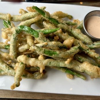 Riviera House - String beans tempura. Great for sharing. - Seafood Near Me - Redondo Beach, California Riviera House - String beans tempura. Great for sharing. - Seafood Near Me - Redondo Beach, California