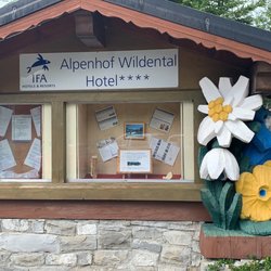 IFA Wildental Hotel