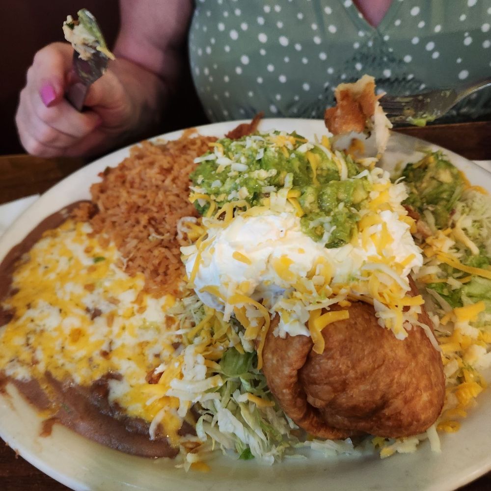 Rosita's Place - Chicken Chimi - Mexican Near Me - Phoenix, Arizona Rosita's Place - Chicken Chimi - Mexican Near Me - Phoenix, Arizona