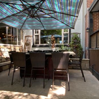 Cafe Vino - Patio - Wine Bars Near Me - Fort Collins, Colorado