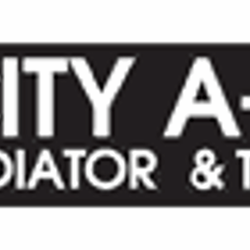 City A-1 Radiator & Tire - Logo