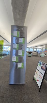 Salt Lake City Public Library by null