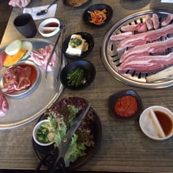 Kwang-Bok BBQ