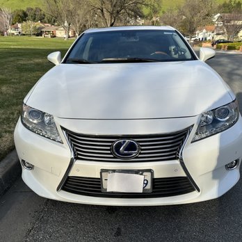 Jrs Mobile Auto Detailing - Lexus Detailed Front - Car Wash Near Me Jrs Mobile Auto Detailing - Lexus Detailed Front - Car Wash Near Me