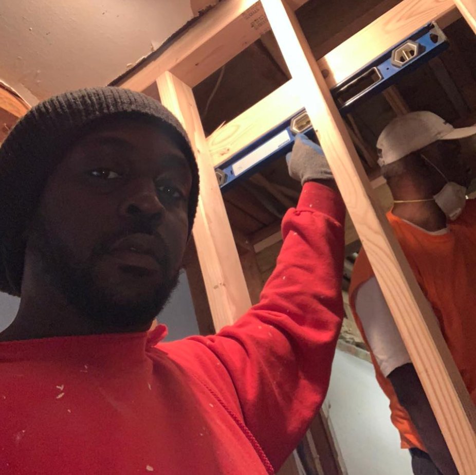 Slide of New Vision Builders