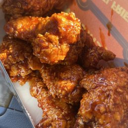 3. Garlic Spicy Chicken 3. Garlic Spicy Chicken