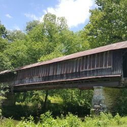 Waldo Covered Bridge - Waldo covered bridge