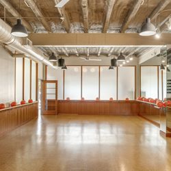 barre3 - Tulsa - Our studio space.