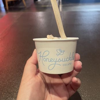 Honeysuckle Gelato - Ice Cream & Frozen Yogurt Near Me - Atlanta, Georgia
