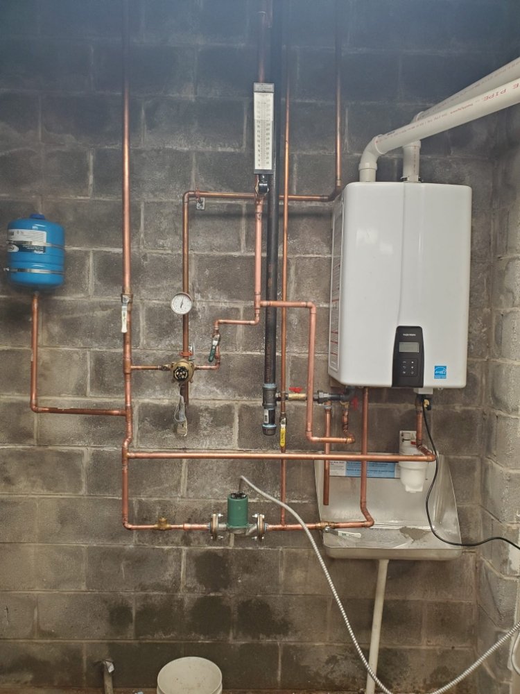 Slide of Perfect Plumbing