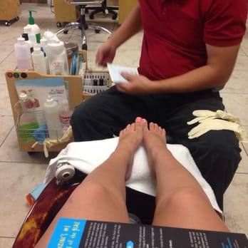 New Nails & Spa - Nail Salons Near Me - Spring, Texas