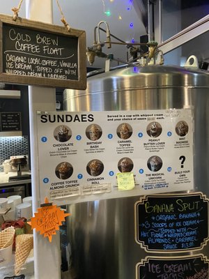 Two Dog Night Creamery by null