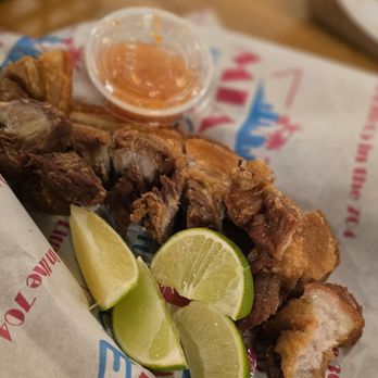 Miami Fusion Cafe - Chicharrón - Cuban Near Me - Lowell, North Carolina Miami Fusion Cafe - Chicharrón - Cuban Near Me - Lowell, North Carolina
